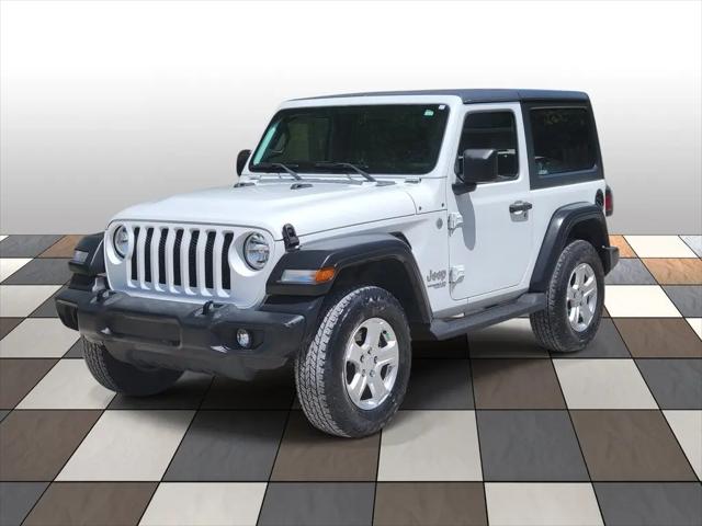 2020 Jeep Wrangler Sport S 4x4 for sale in Fort Lauderdale, FL