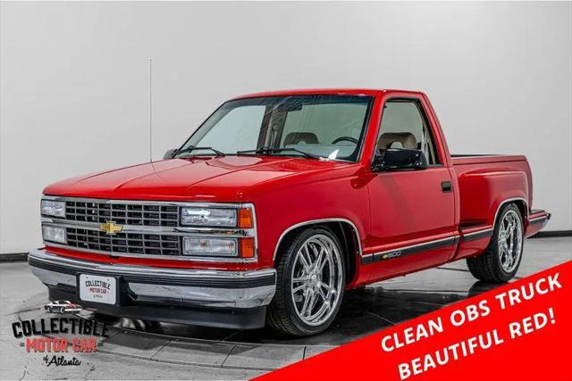 1992 Chevrolet 1500 Unknown for sale in Marietta, GA