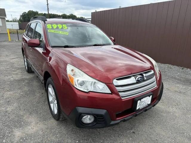 2014 Subaru Outback 2.5i Premium for sale in Brewerton, NY