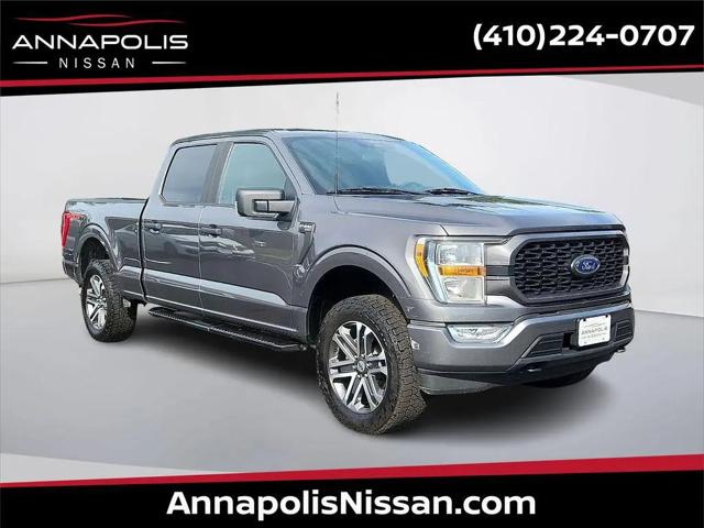 2022 Ford F-150 XL for sale in Annapolis, MD