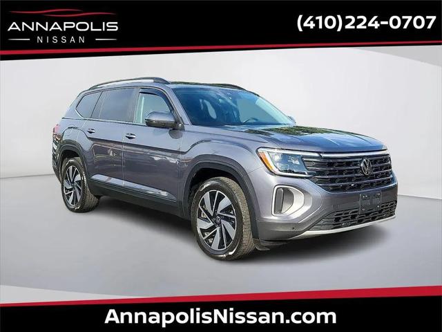 2024 Volkswagen Atlas 2.0T SE w/Technology for sale in Annapolis, MD