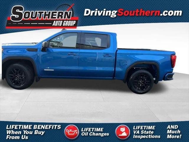 2023 GMC Sierra 1500 2WD Crew Cab Short Box Elevation for sale in Chesapeake, VA
