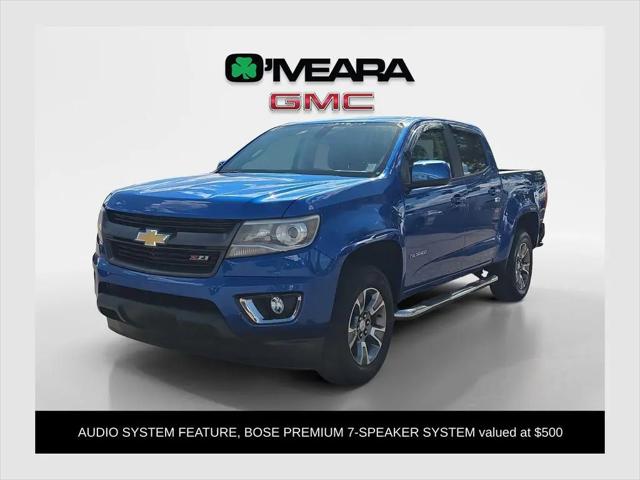 2019 Chevrolet Colorado Z71 for sale in Thornton, CO