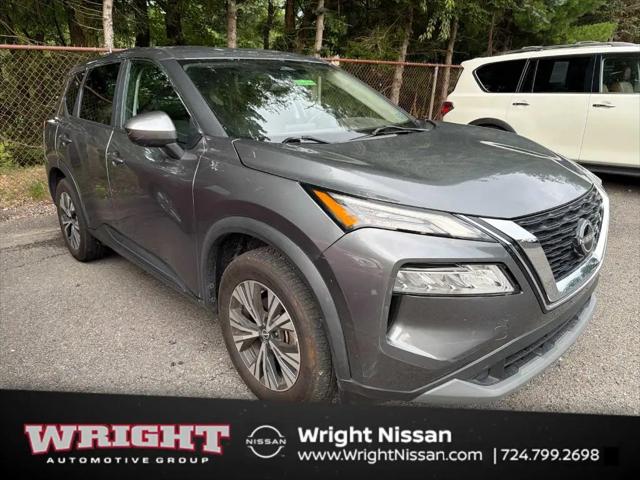 2023 Nissan Rogue SV Intelligent AWD for sale in Wexford, PA