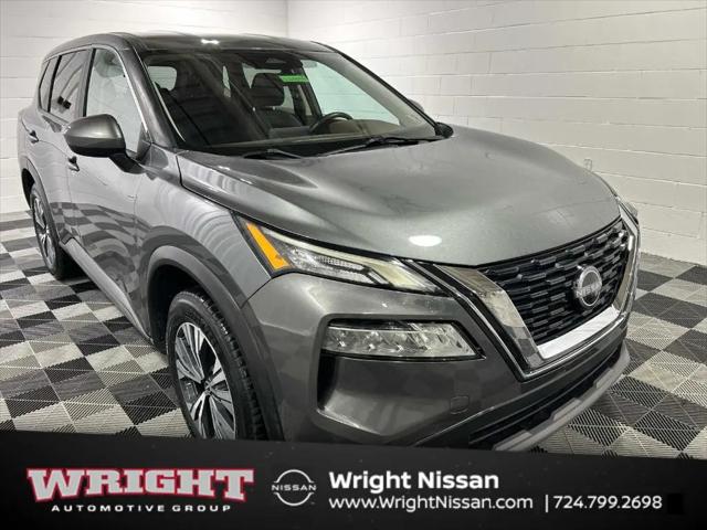 2023 Nissan Rogue SV Intelligent AWD for sale in Wexford, PA
