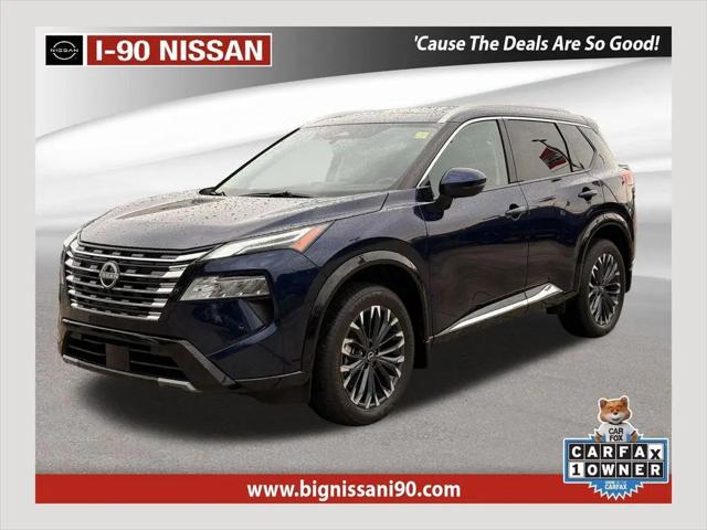 2026 Nissan Rogue Platinum for sale in Sheffield, OH