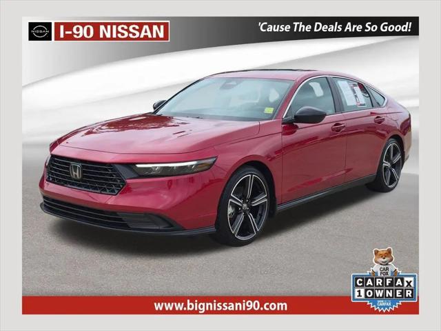 2024 Honda Accord Hybrid Sport for sale in Sheffield, OH