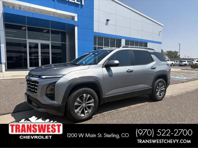 2025 Chevrolet Equinox AWD LT for sale in Sterling, CO
