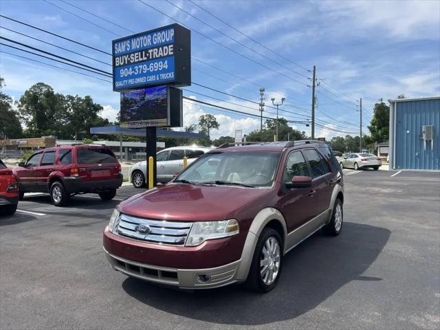 2008 Ford Taurus X Eddie Bauer for sale in JACKSONVILLE, FL