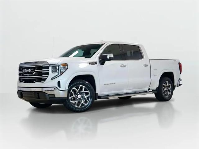 2022 GMC Sierra 1500 4WD Crew Cab Short Box SLT for sale in Roswell, GA