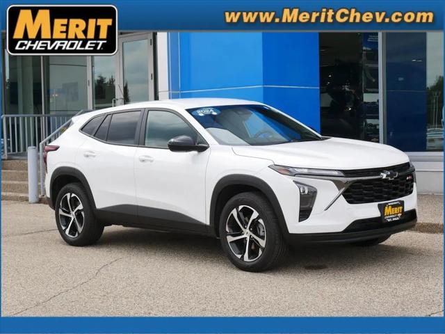 2024 Chevrolet Trax FWD 1RS for sale in Saint Paul, MN