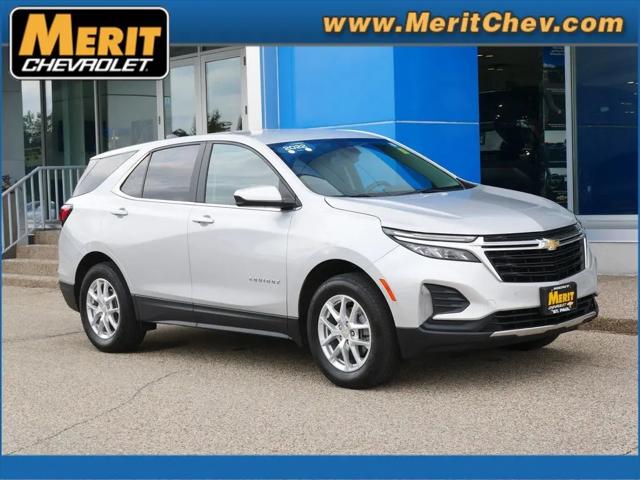 2022 Chevrolet Equinox AWD LT for sale in Saint Paul, MN