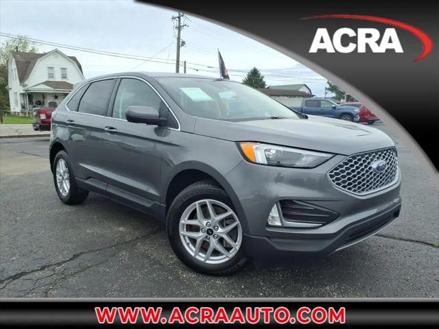 2023 Ford Edge SEL for sale in Shelbyville, IN