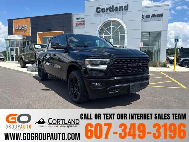 2023 Ram 1500 Big Horn Crew Cab 4x4 5'7" Box for sale in Cortland, NY
