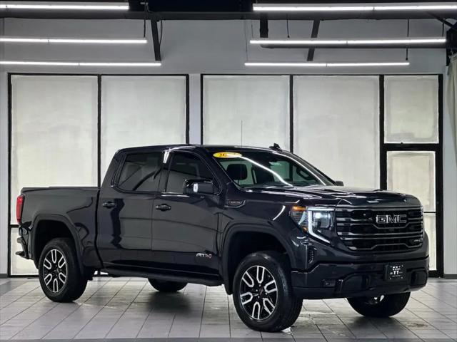 2024 GMC Sierra 1500 4WD Crew Cab Short Box AT4 for sale in Demotte, IN