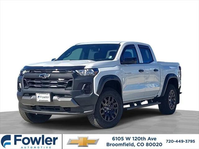 2026 Chevrolet Colorado Trail Boss, 4WD for sale in Broomfield, CO