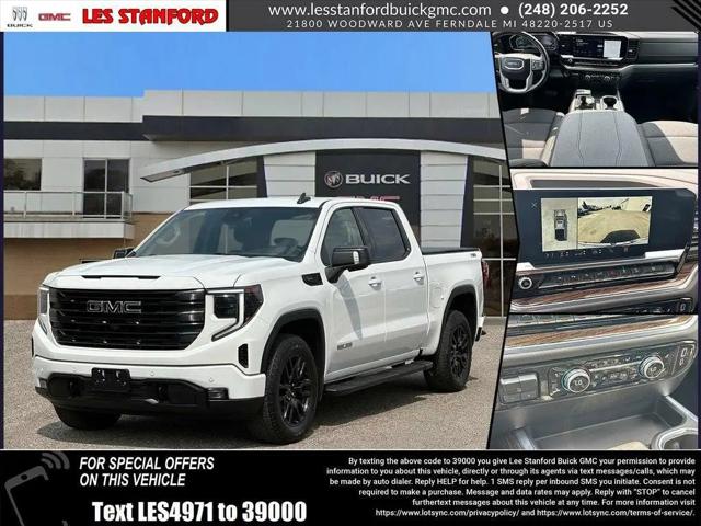 2024 GMC Sierra 1500 Elevation for sale in Ferndale, MI