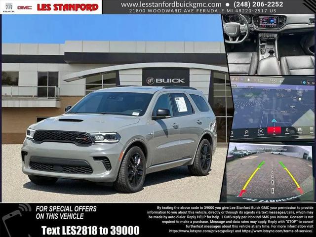2025 Dodge Durango R/T for sale in Ferndale, MI