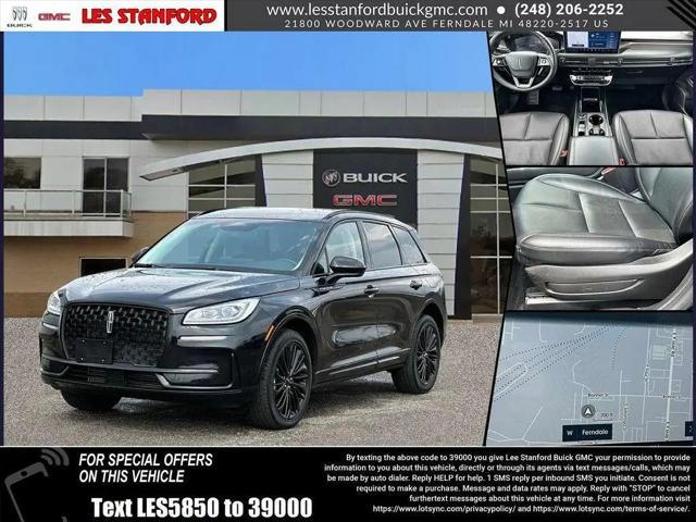 2023 Lincoln Corsair Reserve for sale in Ferndale, MI