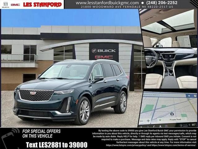 2025 Cadillac XT6 AWD Premium Luxury for sale in Ferndale, MI