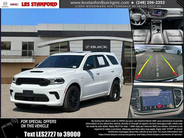 2025 Dodge Durango R/T for sale in Ferndale, MI