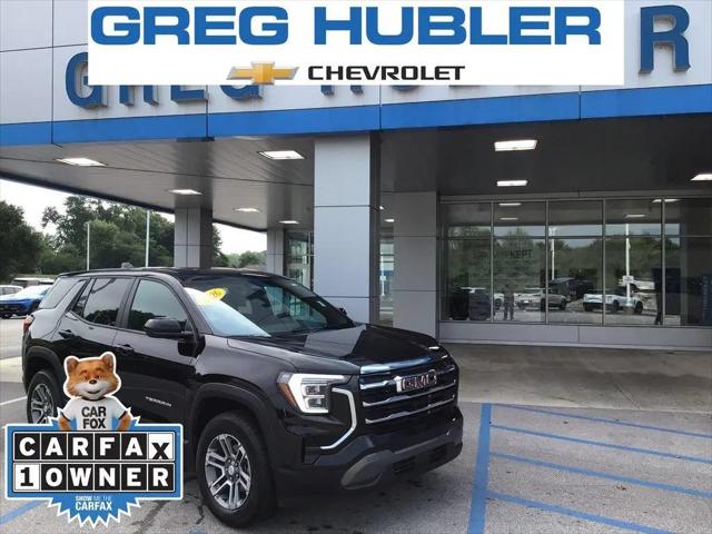 2026 GMC Terrain FWD Elevation for sale in Camby, IN