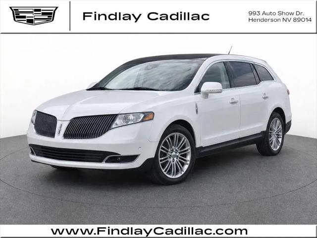 2016 Lincoln MKT EcoBoost for sale in Henderson, NV
