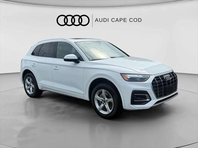 2023 Audi Q5 Premium 40 TFSI quattro S tronic for sale in Hyannis, MA
