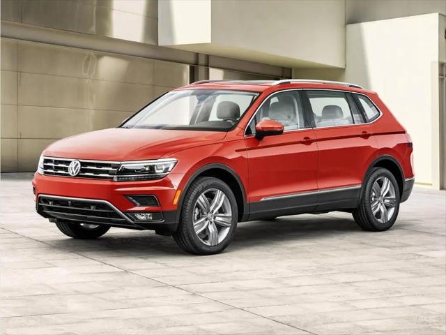 2021 Volkswagen Tiguan 2.0T SEL for sale in Dickson City, PA