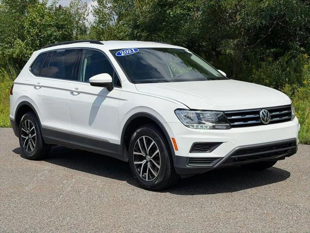 2021 Volkswagen Tiguan 2.0T SEL for sale in Dickson City, PA