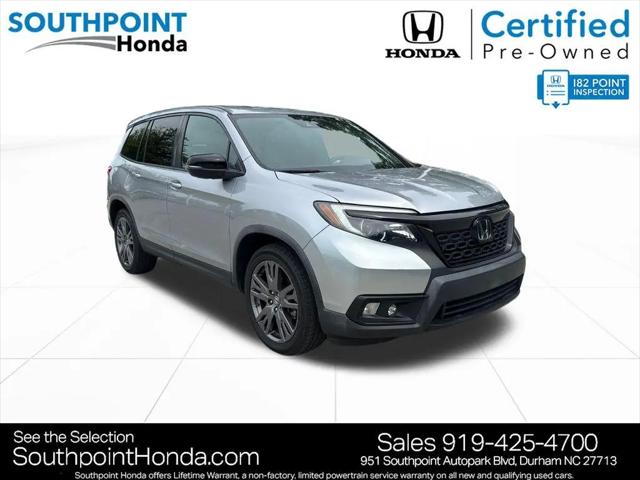 2021 Honda Passport 2WD EX-L for sale in Durham, NC