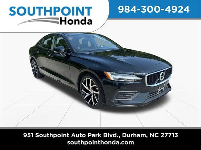 2019 Volvo S60 T5 Momentum for sale in Durham, NC