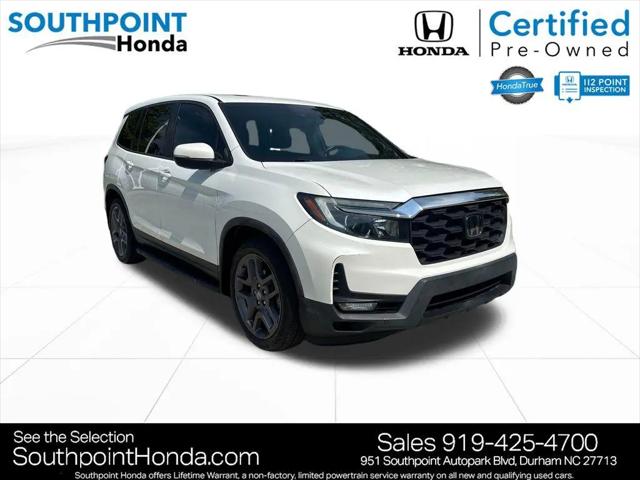 2022 Honda Passport 2WD EX-L for sale in Durham, NC