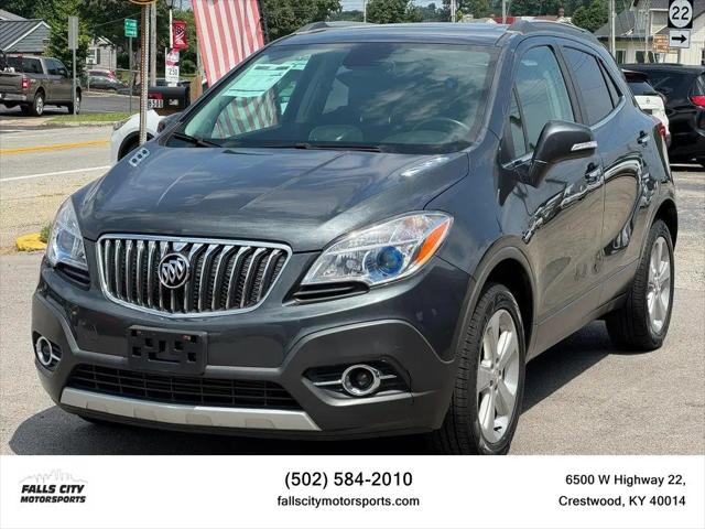2016 Buick Encore Leather for sale in Crestwood, KY