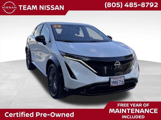 2024 Nissan ARIYA ENGAGE for sale in Oxnard, CA
