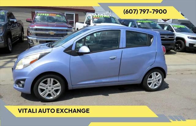 2014 Chevrolet Spark LS Auto for sale in Johnson City, NY