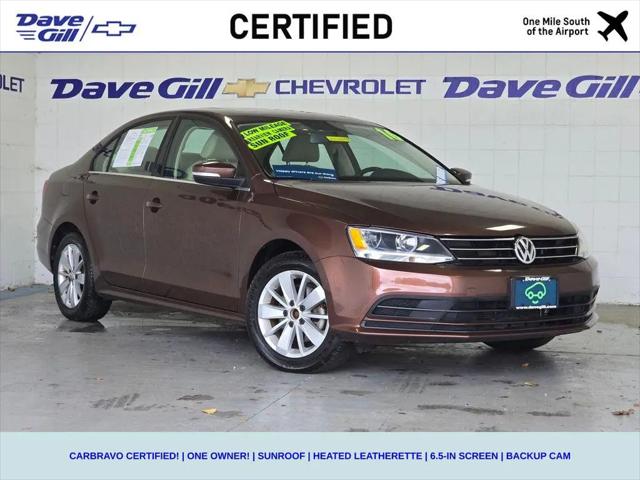 2016 Volkswagen Jetta for sale near Columbus, OH