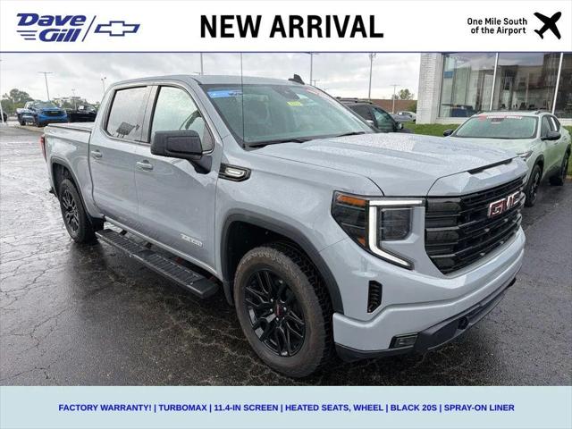 2024 GMC Sierra 1500 4WD Crew Cab Short Box Elevation with 3VL for sale in Columbus, OH