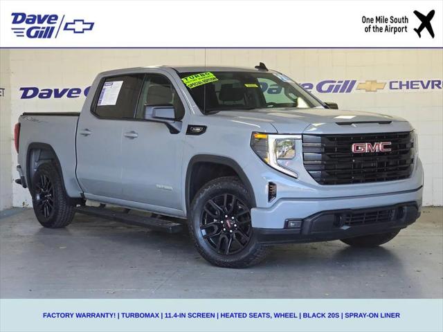 2024 GMC Sierra 1500 4WD Crew Cab Short Box Elevation with 3VL for sale in Columbus, OH