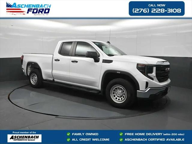 2024 GMC Sierra 1500 4WD Double Cab Standard Box Pro for sale in Wytheville, VA