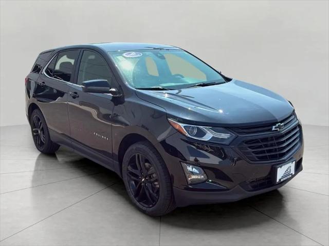2021 Chevrolet Equinox AWD LT for sale in Green Bay, WI