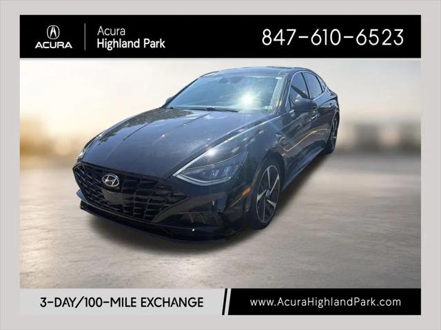 2023 Hyundai Sonata SEL Plus for sale in Highland Park, IL