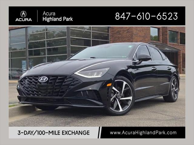 2023 Hyundai Sonata SEL Plus for sale in Highland Park, IL