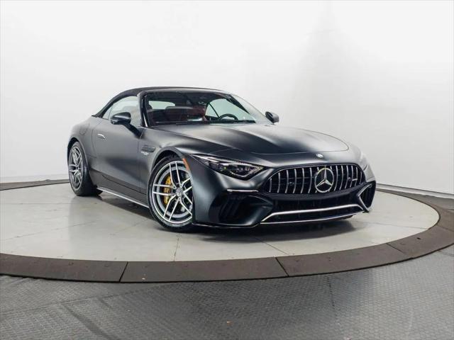 2024 Mercedes-Benz SL AMG SL 63 4MATIC for sale in Hoffman Estates, IL