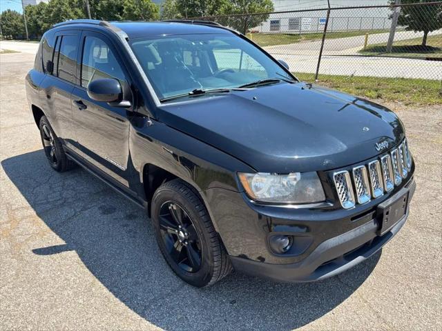 2014 Jeep Compass Latitude for sale in Cleveland, OH
