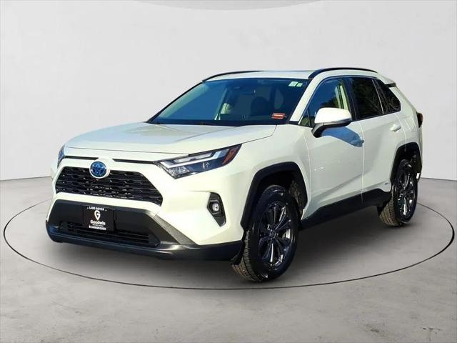 2022 Toyota RAV4 Hybrid XLE Premium for sale in Scarborough, ME