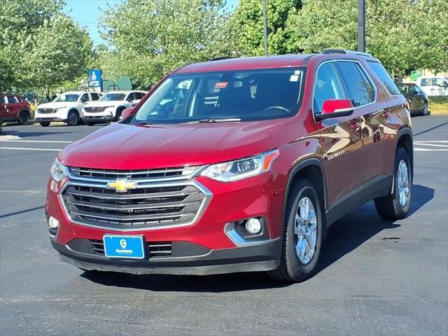 2018 Chevrolet Traverse LT Cloth for sale in Scarborough, ME