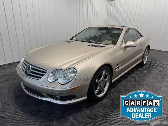 2003 Mercedes-Benz 500 SL 500 2dr Convertible for sale in Appleton, WI