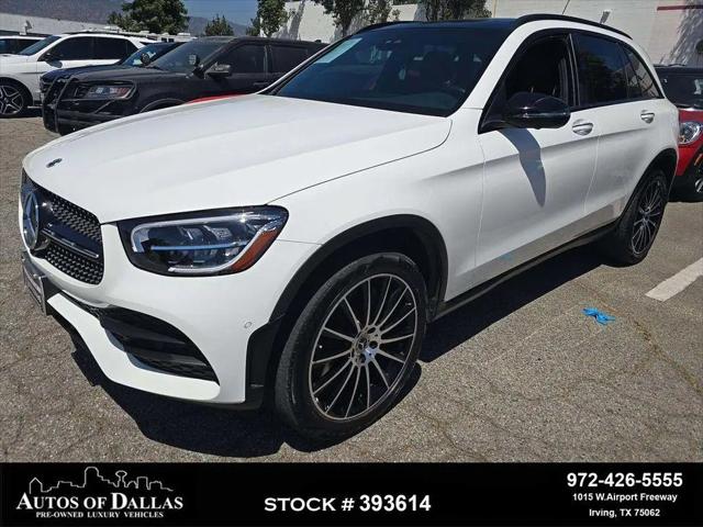 2022 Mercedes-Benz GLC SUV for sale in Irving, TX