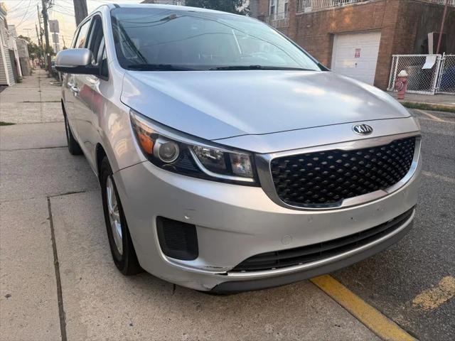 2017 Kia Sedona LX for sale in North Bergen, NJ